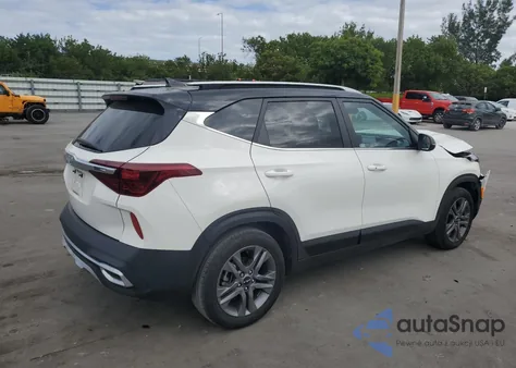 2023 Kia Seltos S from USA, damaged, VIN KNDEU2AA5P7396960